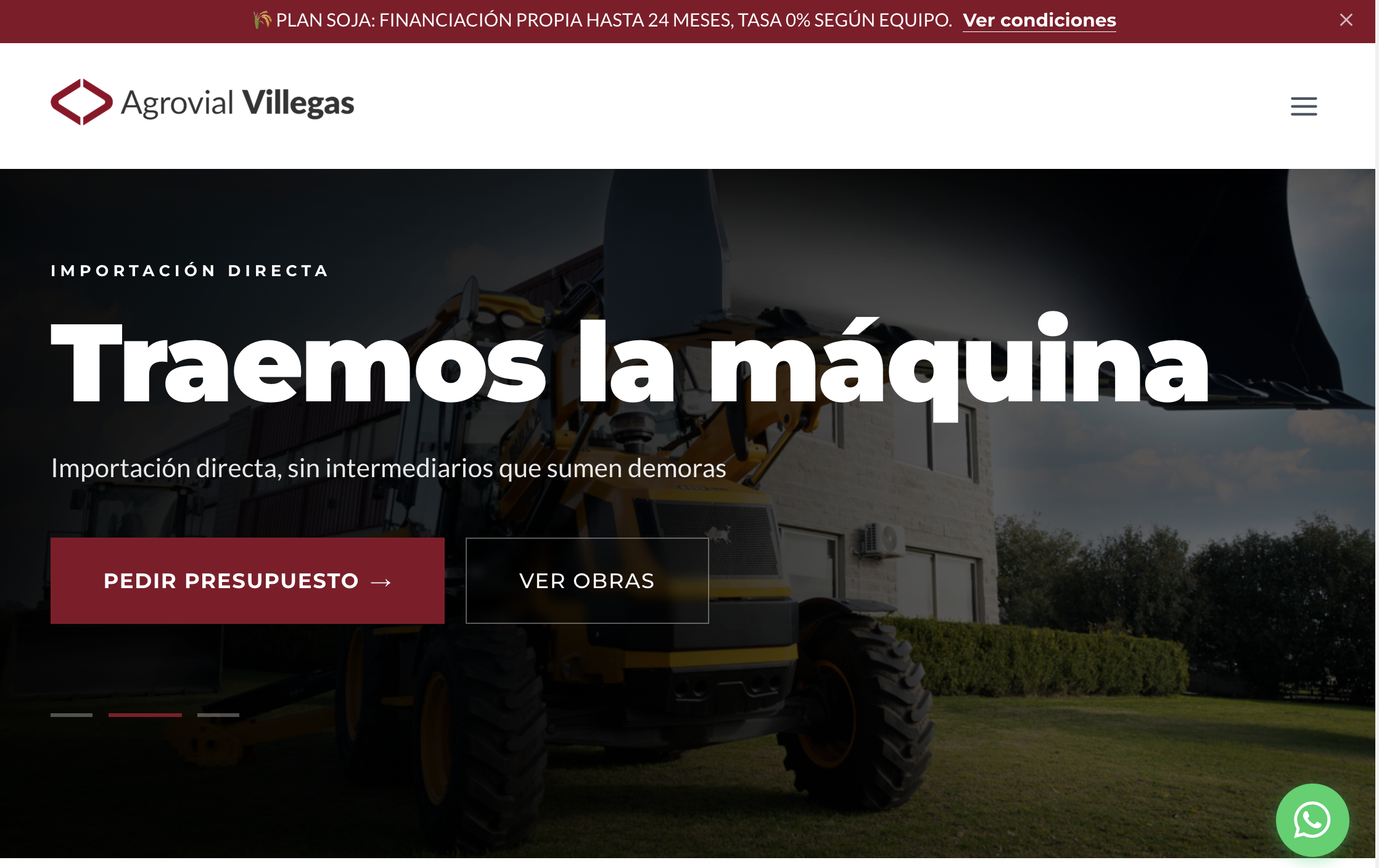 AgroVial Villegas — vista 1
